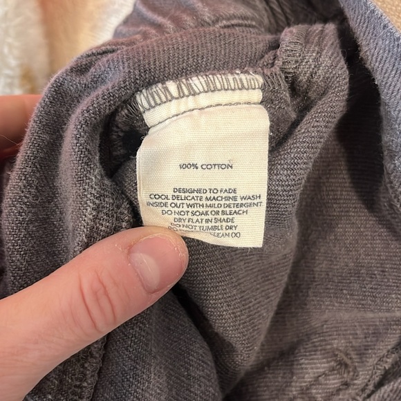 Rowie Wide Leg Pants - Picture 9 of 12